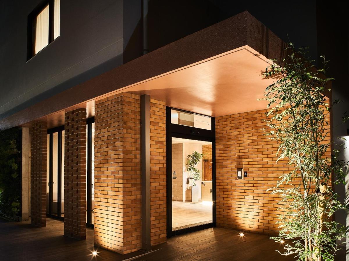 Rakuten Stay Naha-Miebashi Twin Room Exterior foto