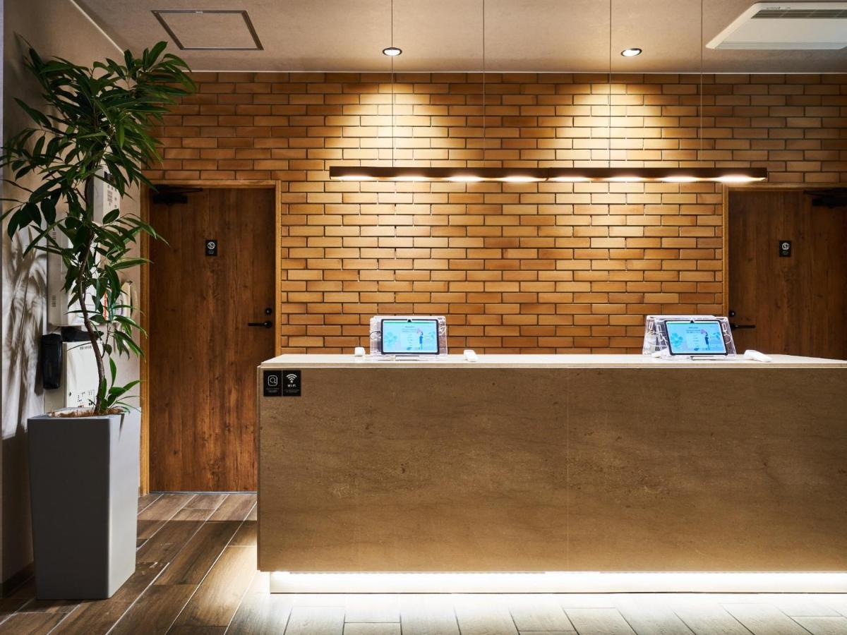Rakuten Stay Naha-Miebashi Twin Room Exterior foto